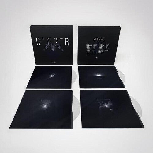 Noisia - Closer Vinyl Record