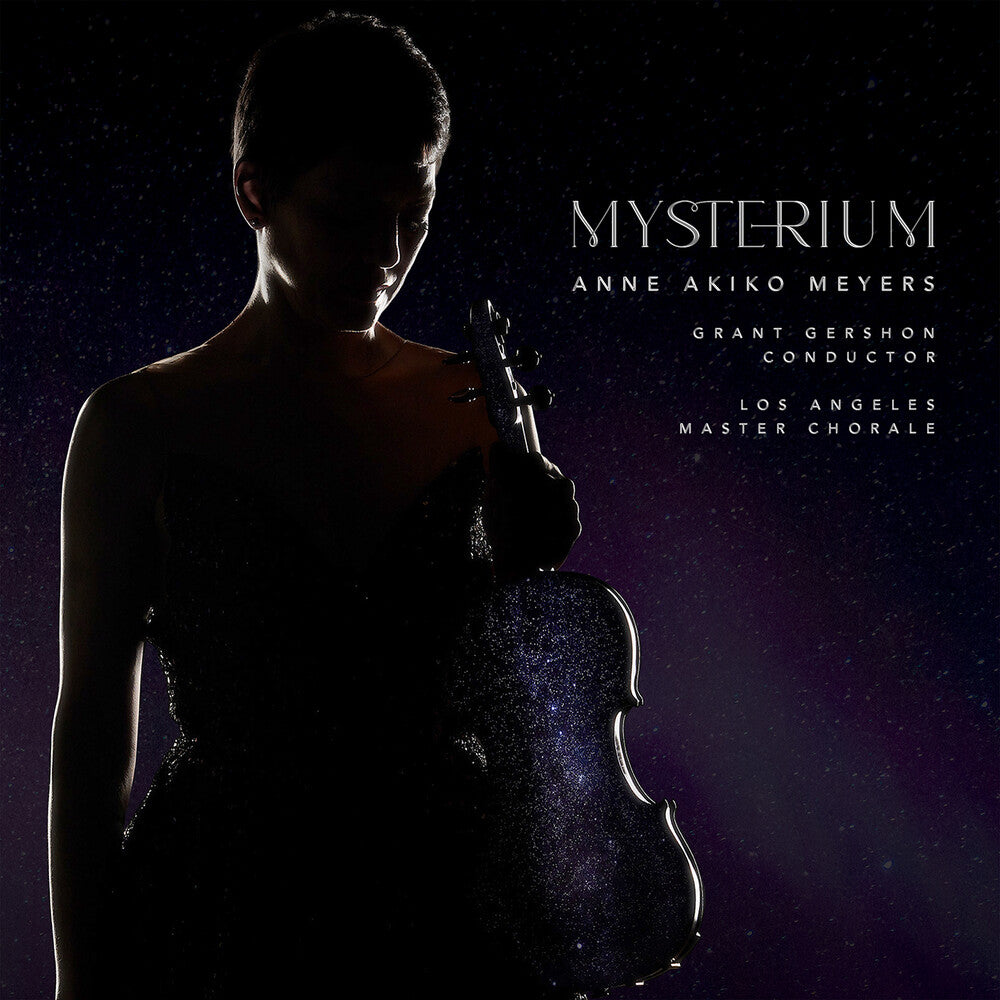 Mysterium Music CD