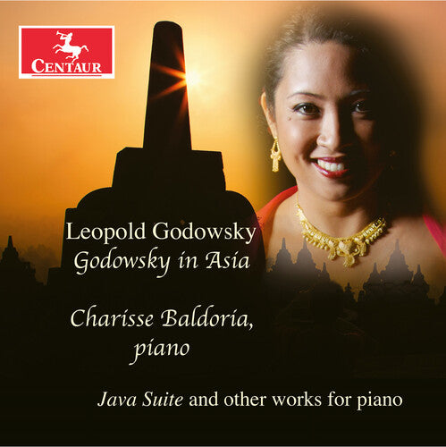 Godowsky / Baldoria - Godowsky In Asia - Music CD