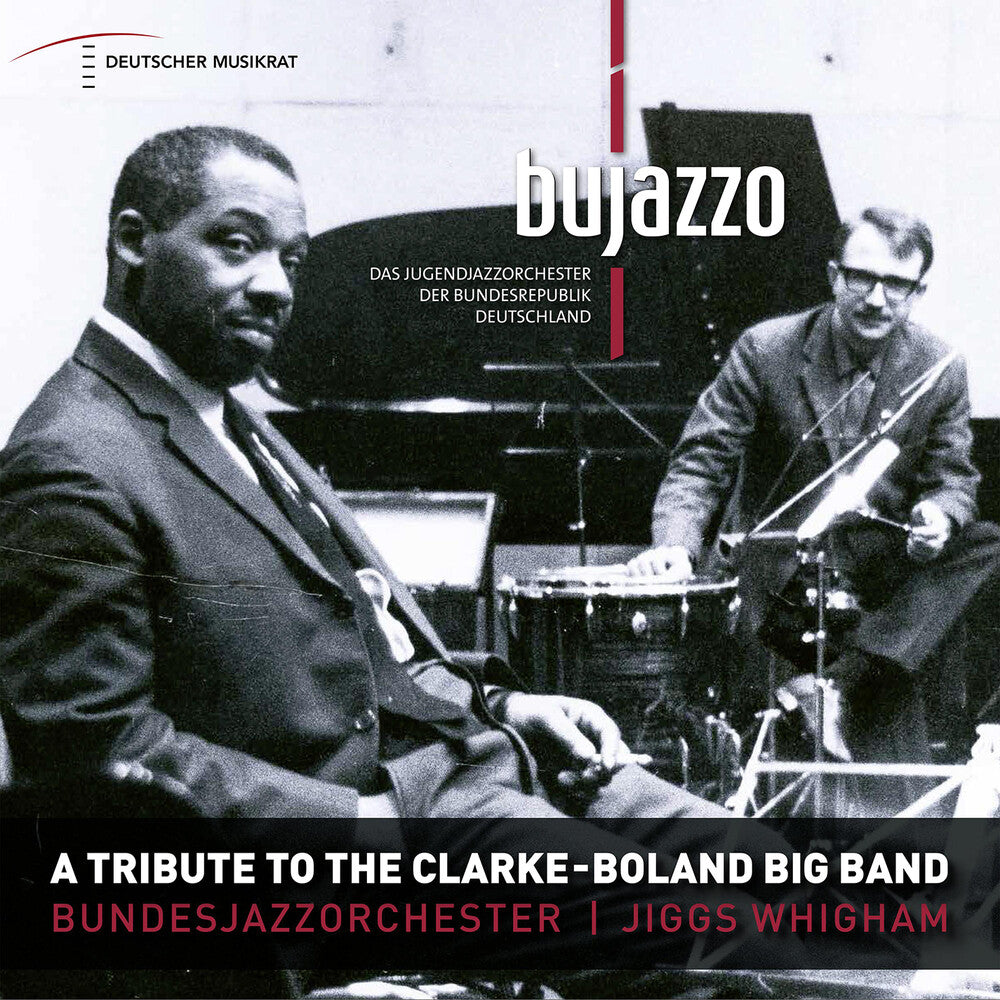 Tribute To The Clarke-Boland Big Band [LP] Vinyl Record