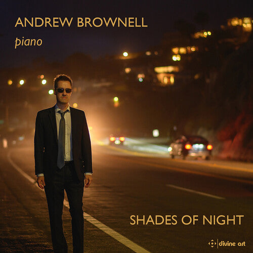 Barber / Bartok / Beethoven - Shades Of Night - Music CD