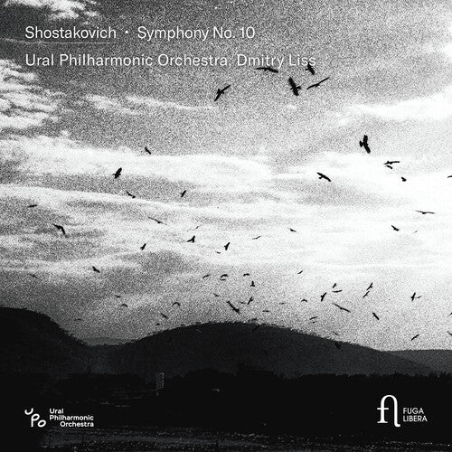 Shostakovich / Ural Philharmonic Orchestra - Symphony No. 10 - Music CD
