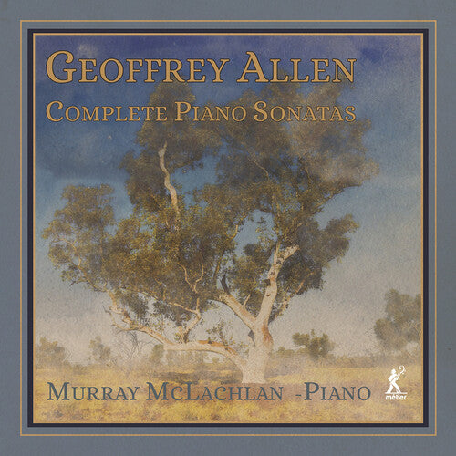 Allen / Mclachlan - Complete Piano Sonatas - Music CD