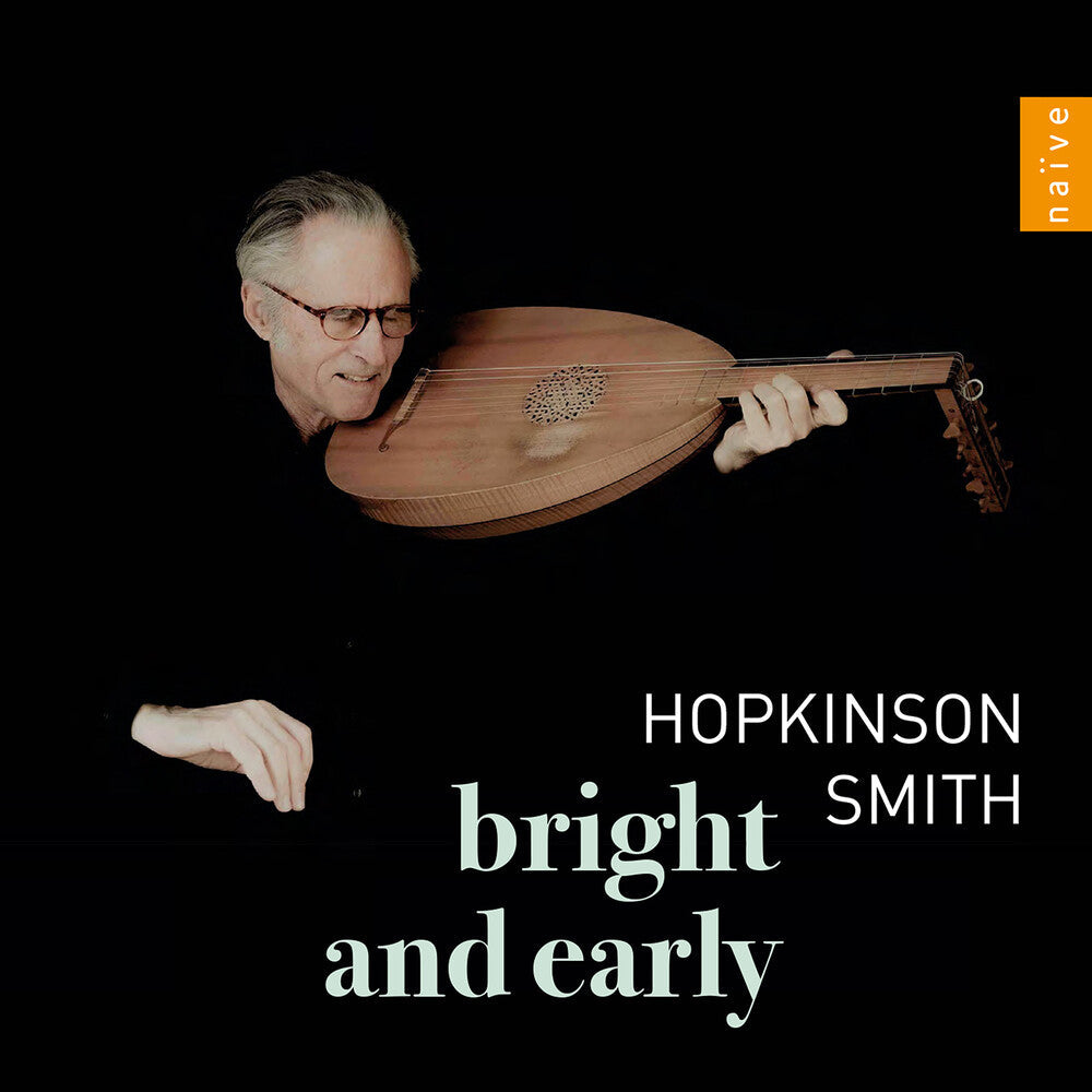 Bright & Early Music CD