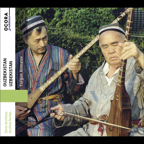 Alimatov,turgun - Alimatov: Ouzbekistan - Music CD