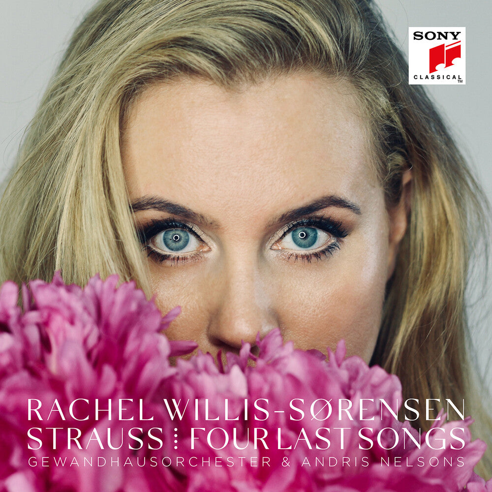 Four Last Songs Music CD