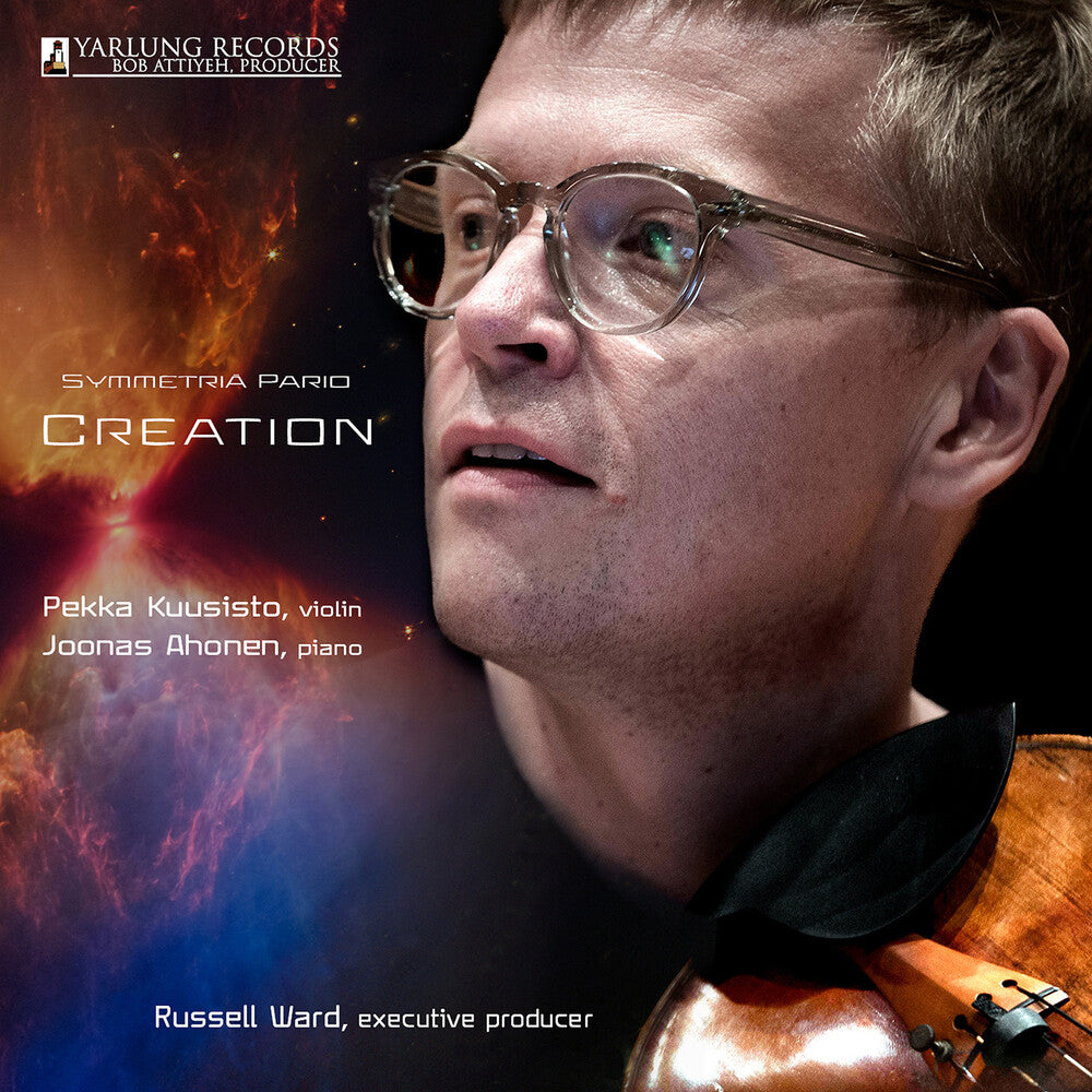 Creation Music CD