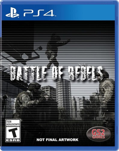Ps4 Battle Of Rebels - Ps4 Battle Of Rebels - Video Game