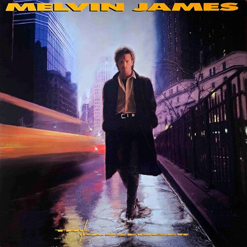 James,melvin - The Passenger - Music CD