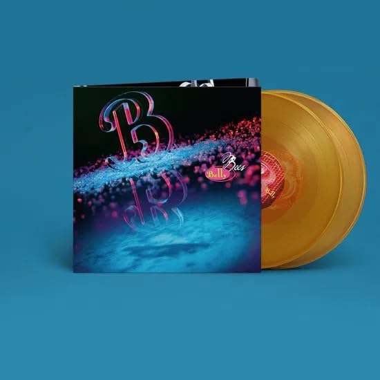 Belly - Bees (Aus) [LP] Vinyl Record Album Cover