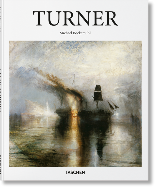 Turner (English) Book