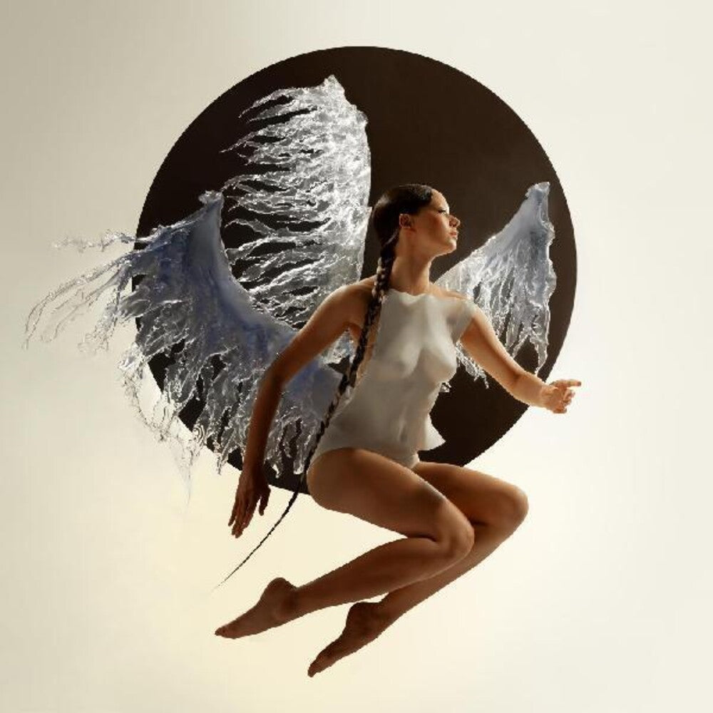 the album cover for Lucinda Chua - Yian