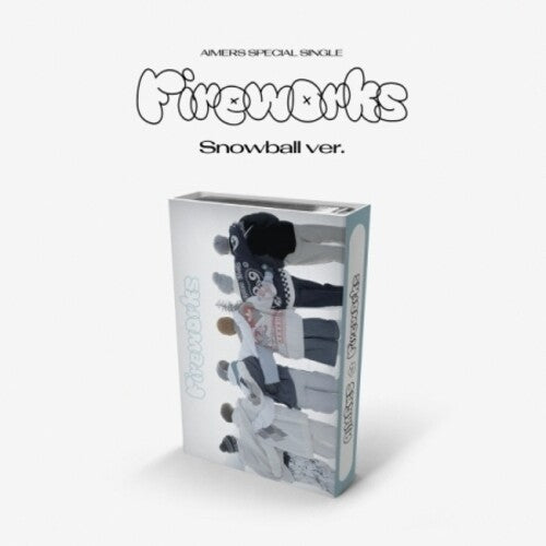 Aimers - Fireworks (snowball Version) - Digital