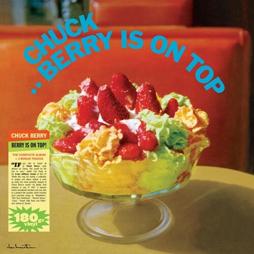 Chuck Berry - Chuck Berry Is on Top Vinyl Record