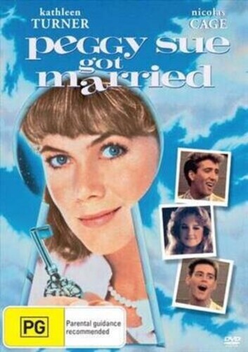 Peggy Sue Got Married - Peggy Sue Got Married - DVD