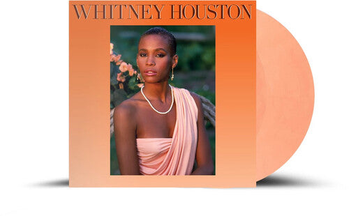 Whitney Houston - Whitney Houston [Peach] Vinyl Record