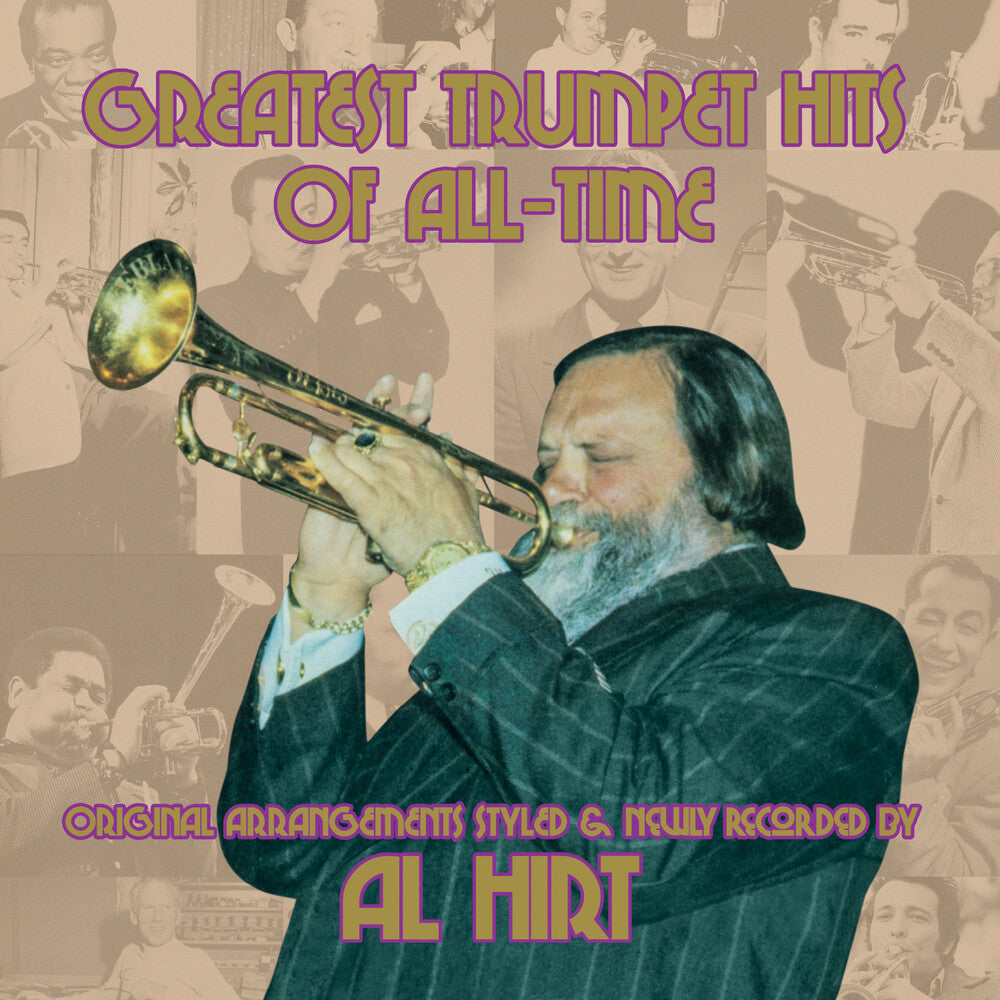 Greatest Trumpet Hits [LP] Vinyl Record