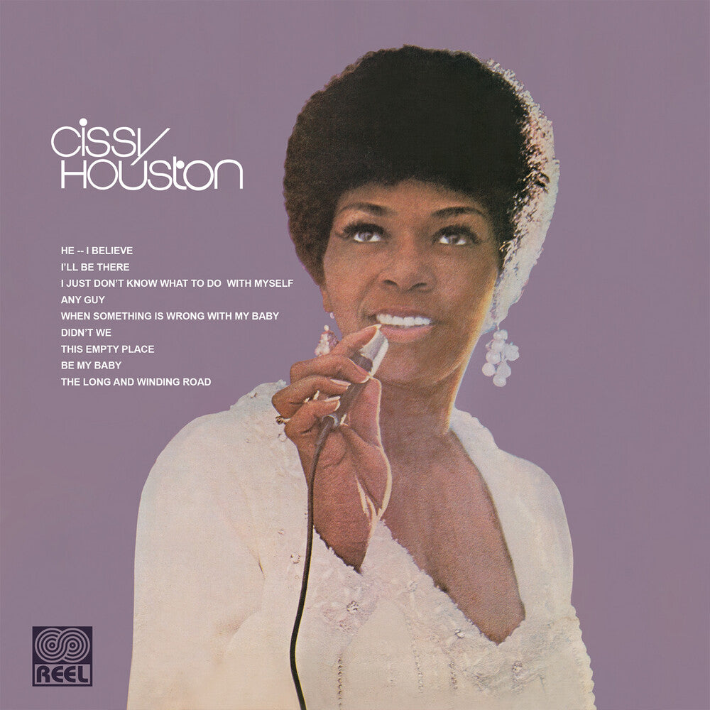 Cissy Houston [Colored Vinyl] [180 Gram] (Wht) Vinyl Record