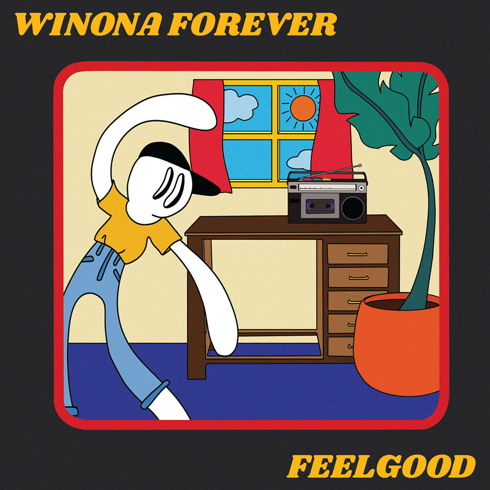 Feelgood [LP] Vinyl Record