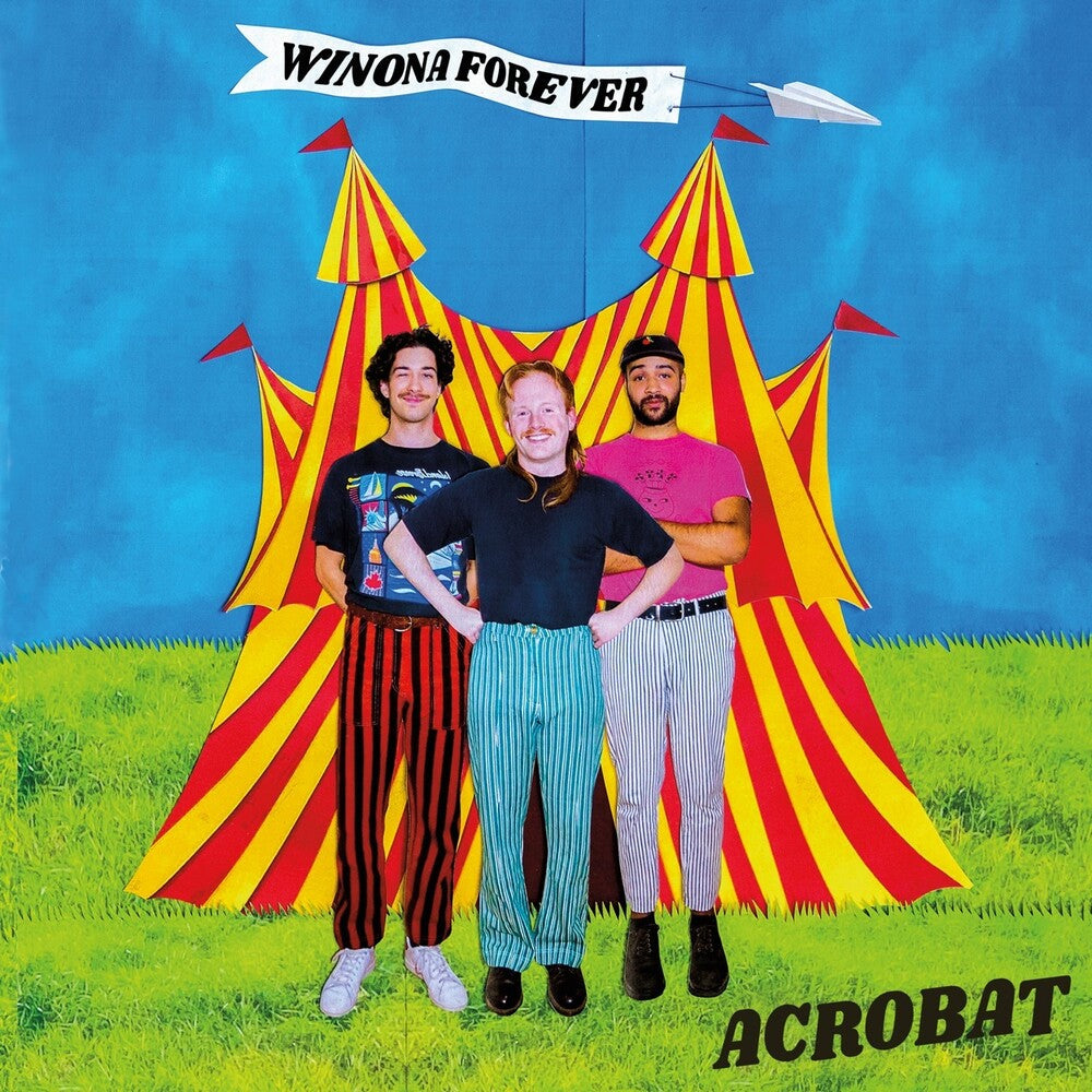 Acrobat [LP] Vinyl Record