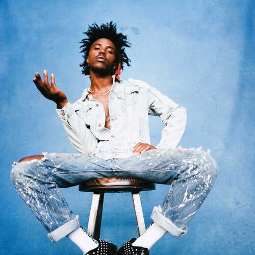 De'Wayne - My Favorite Blue Jeans Vinyl Record