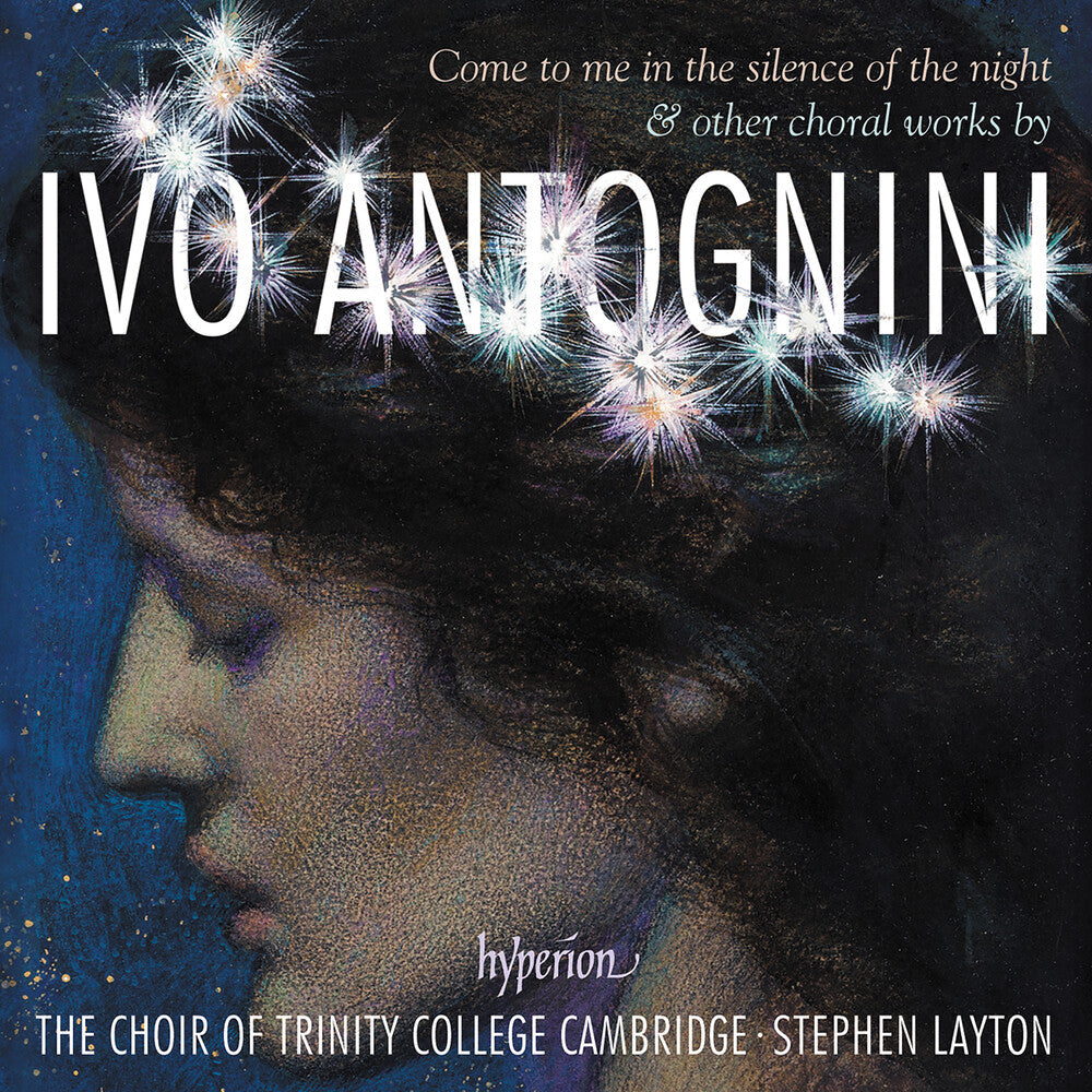 Antognini: Come To Me In The Silence Of The Night Music CD