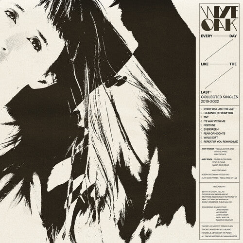 Wye Oak - Every Day Like the Last: Collected Singles 2019 - 2023 Vinyl Record