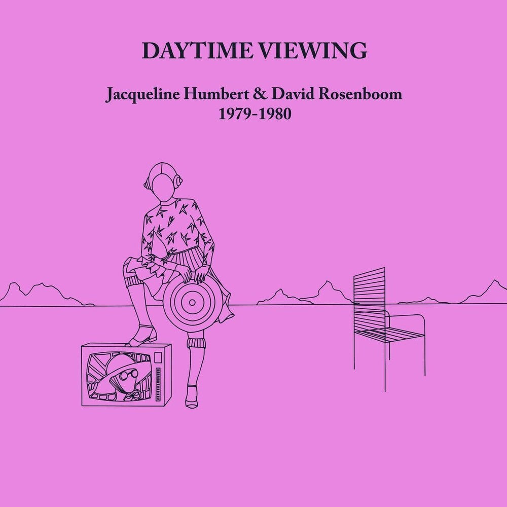 Daytime Viewing [LP] Vinyl Record