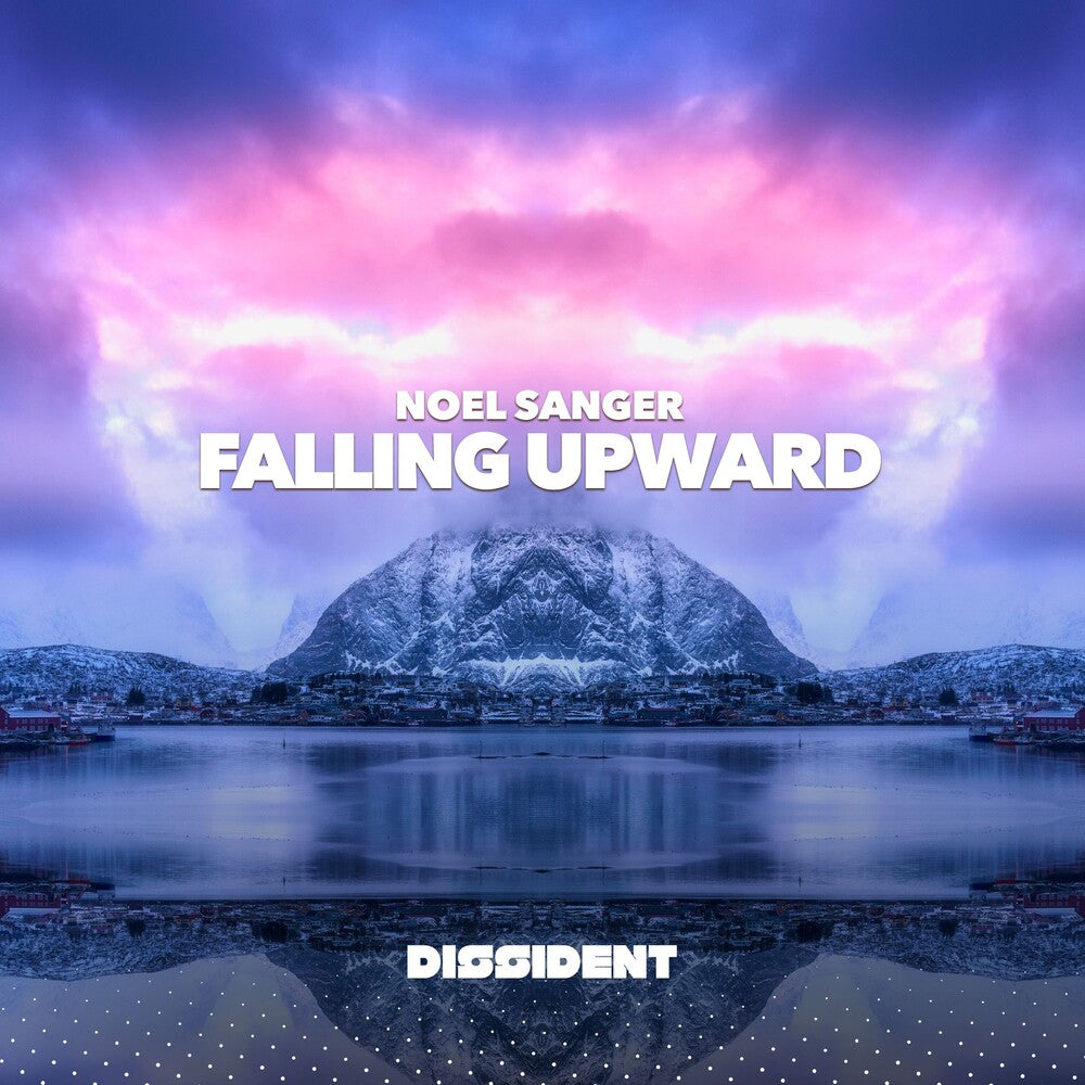 the album cover for Noel Sanger - Falling Upward (Mod)