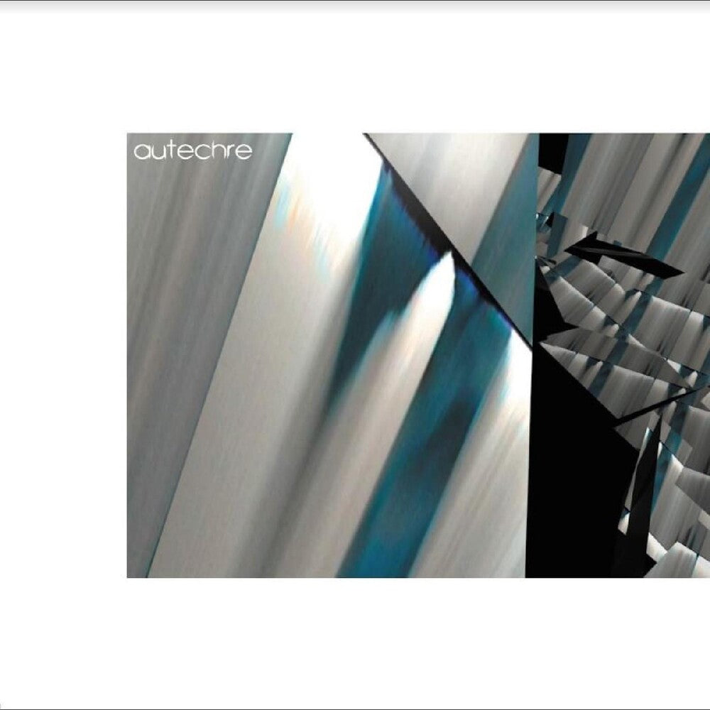 Autechre - Confield [Download Included] Vinyl Record