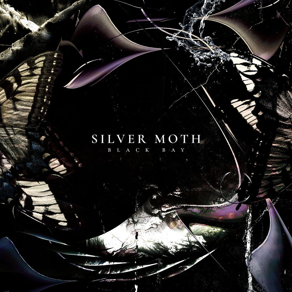 Silver Moth - Black Bay [LP] Vinyl Record