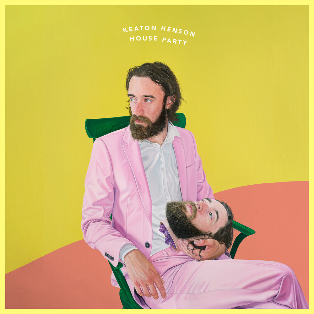 Keaton Henson - House Party [LP] Vinyl Record