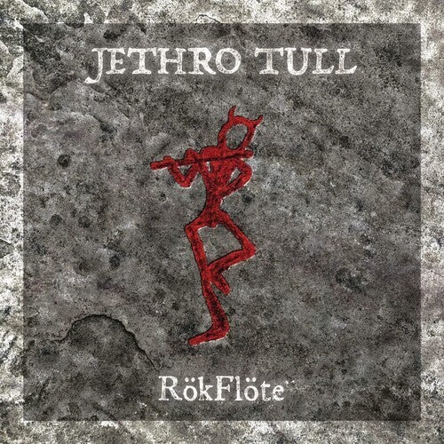 Jethro Tull - Rokflote Vinyl Record
