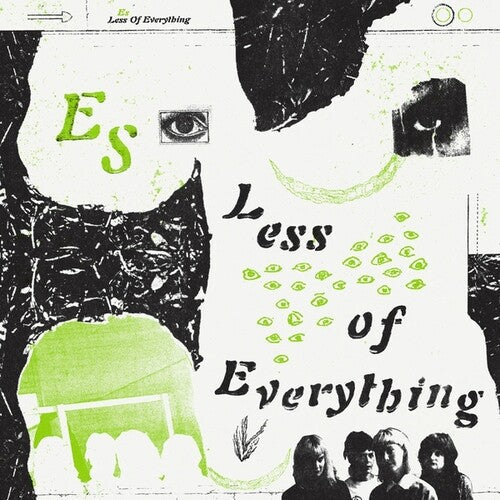 Es - Less Of Everything Vinyl Record