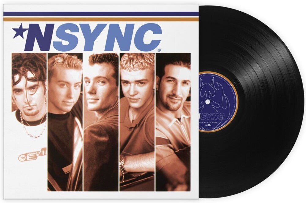*NSYNC - *NSYNC: 25th Anniversary [LP] Vinyl Record