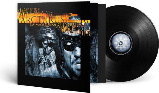 Arcturus - La Masquerade Infernale (Gate) [LP] Vinyl Record