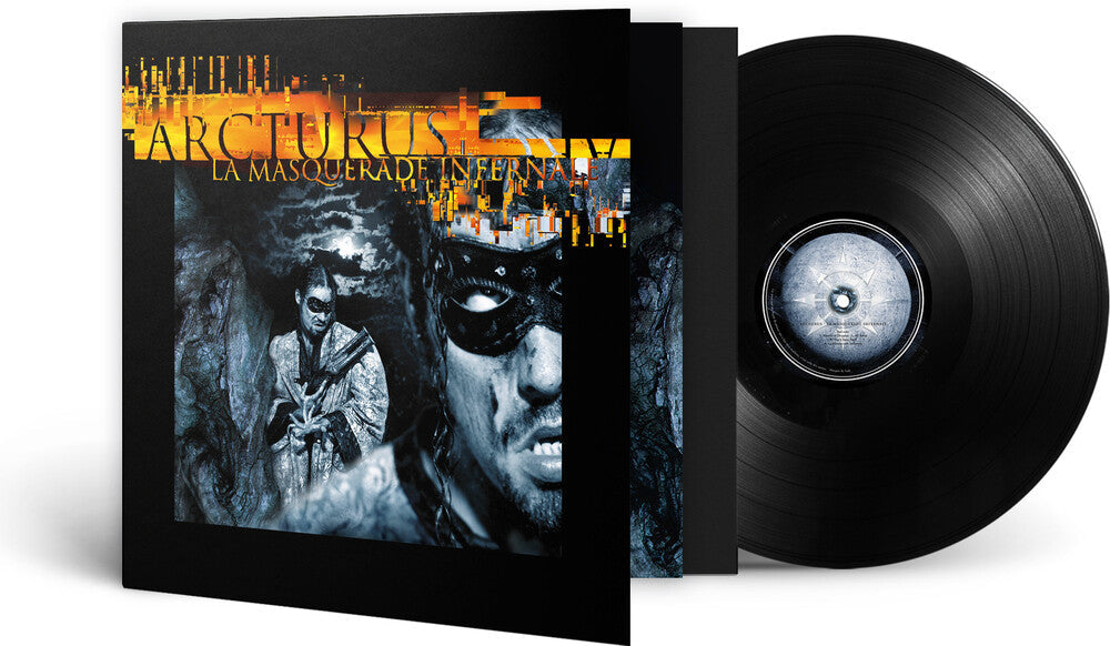 La Masquerade Infernale (Gate) [LP] Vinyl Record
