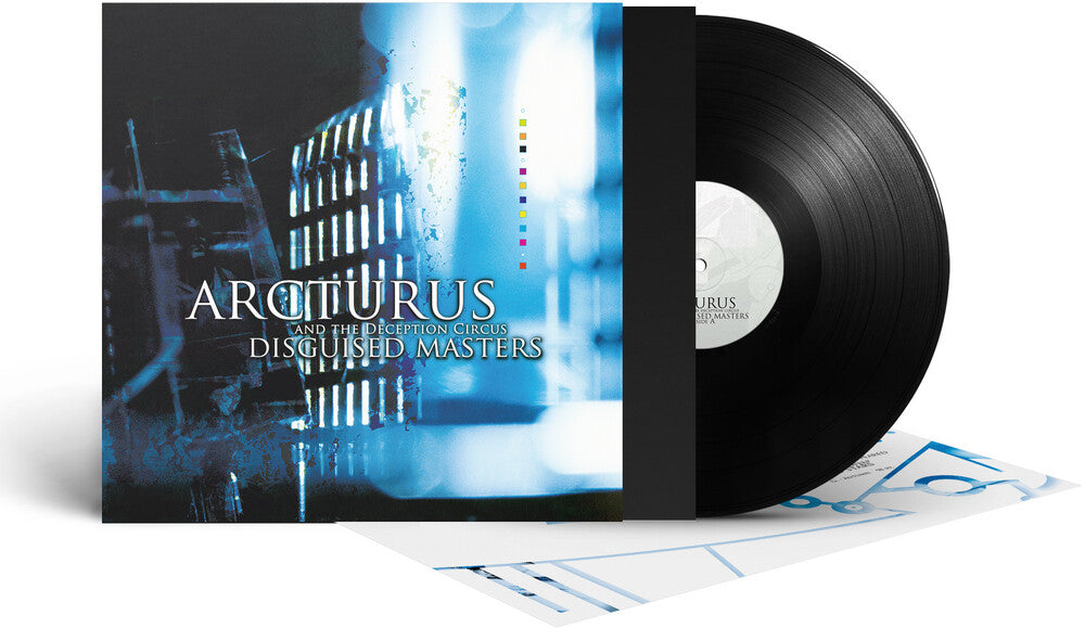 Arcturus - Disguised Masters [LP] Vinyl Record