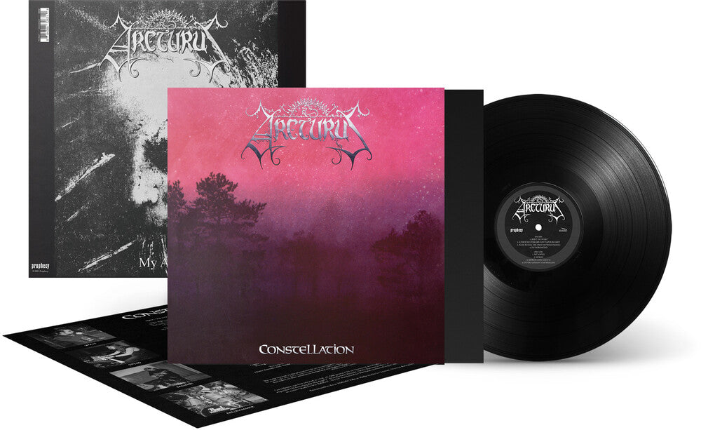 Arcturus - Constellation / My Angel [LP] Vinyl Record