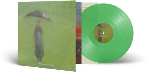 Sol Invictus - In the Rain - Light Green Transparent Vinyl Record