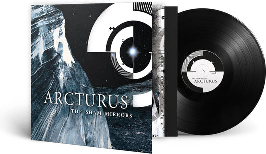 Arcturus - Sham Mirrors (Gate) [LP] Vinyl Record
