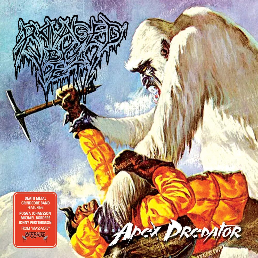 Apex Predator Music CD