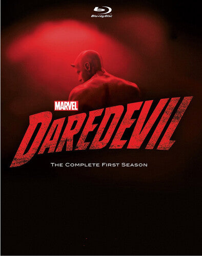 Daredevil: The Complete First Season - Daredevil: The Complete First Season - Blu-ray