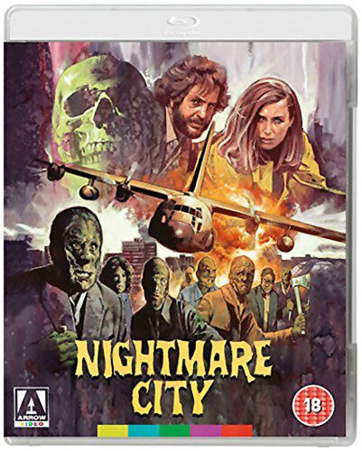 Nightmare City - Nightmare City - Blu-ray