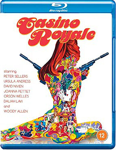 Casino Royale - Casino Royale - Blu-ray