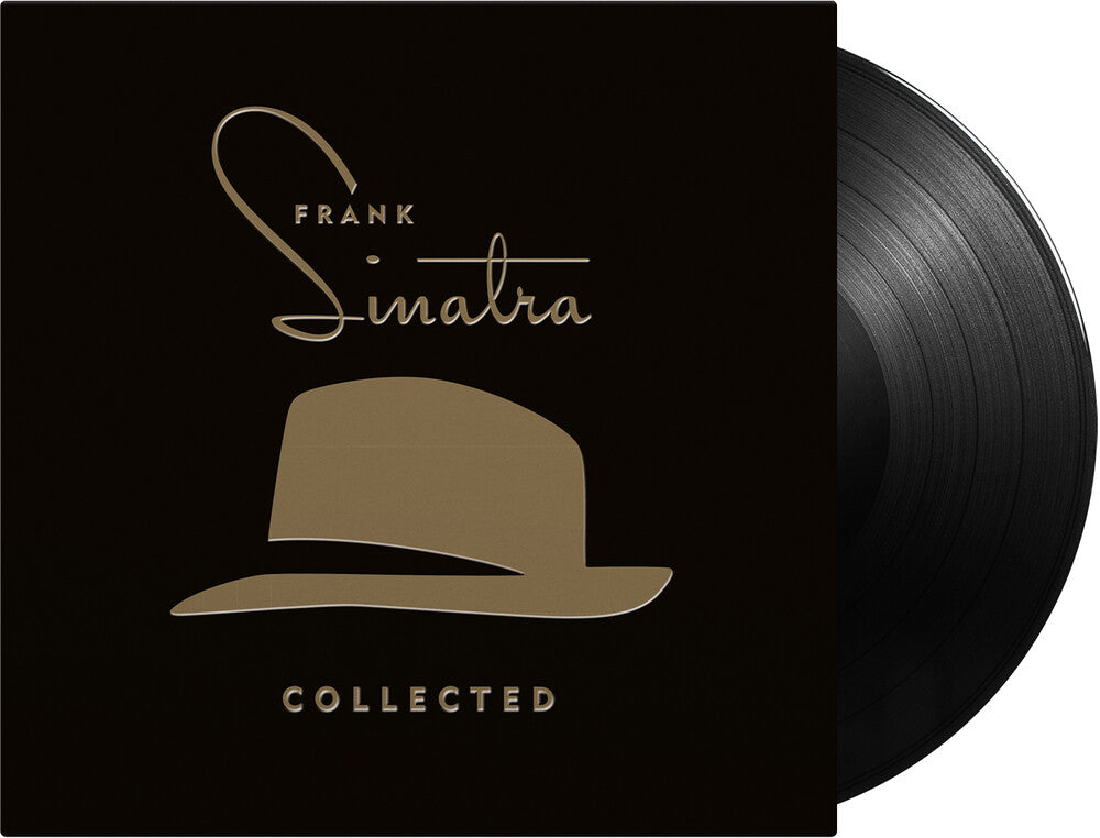 Frank Sinatra - Collected (Blk) [180 Gram] (Hol) Vinyl Record