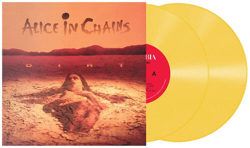 Alice In Chains - Dirt - Vinyl Record