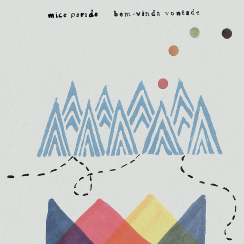 Bem-Vinda Vontade - Limited Anniversary Edition [LP] Vinyl Record