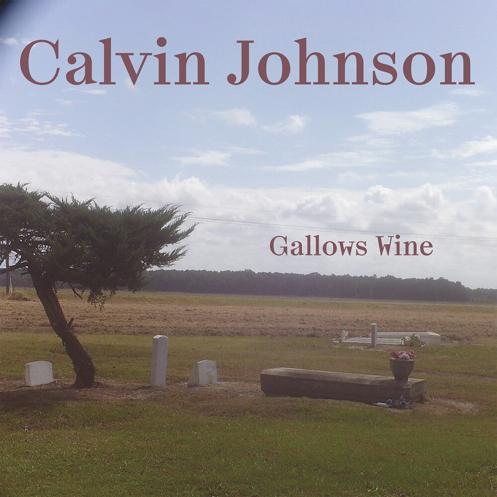 Gallows Wine [LP] Vinyl Record