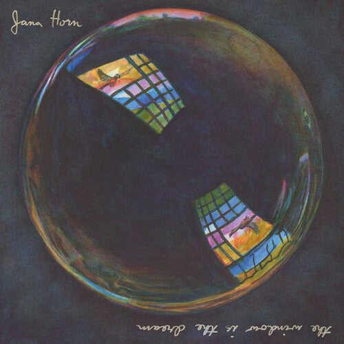 Jana Horn - The Window Is The Dream Vinyl Record